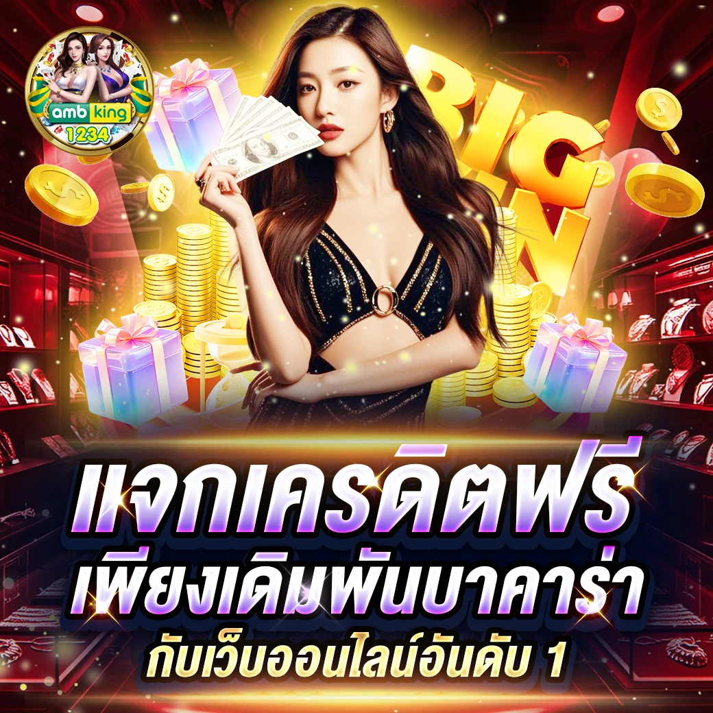 เว็บ 1688 - แบนเนอร์โปรโมชั่น