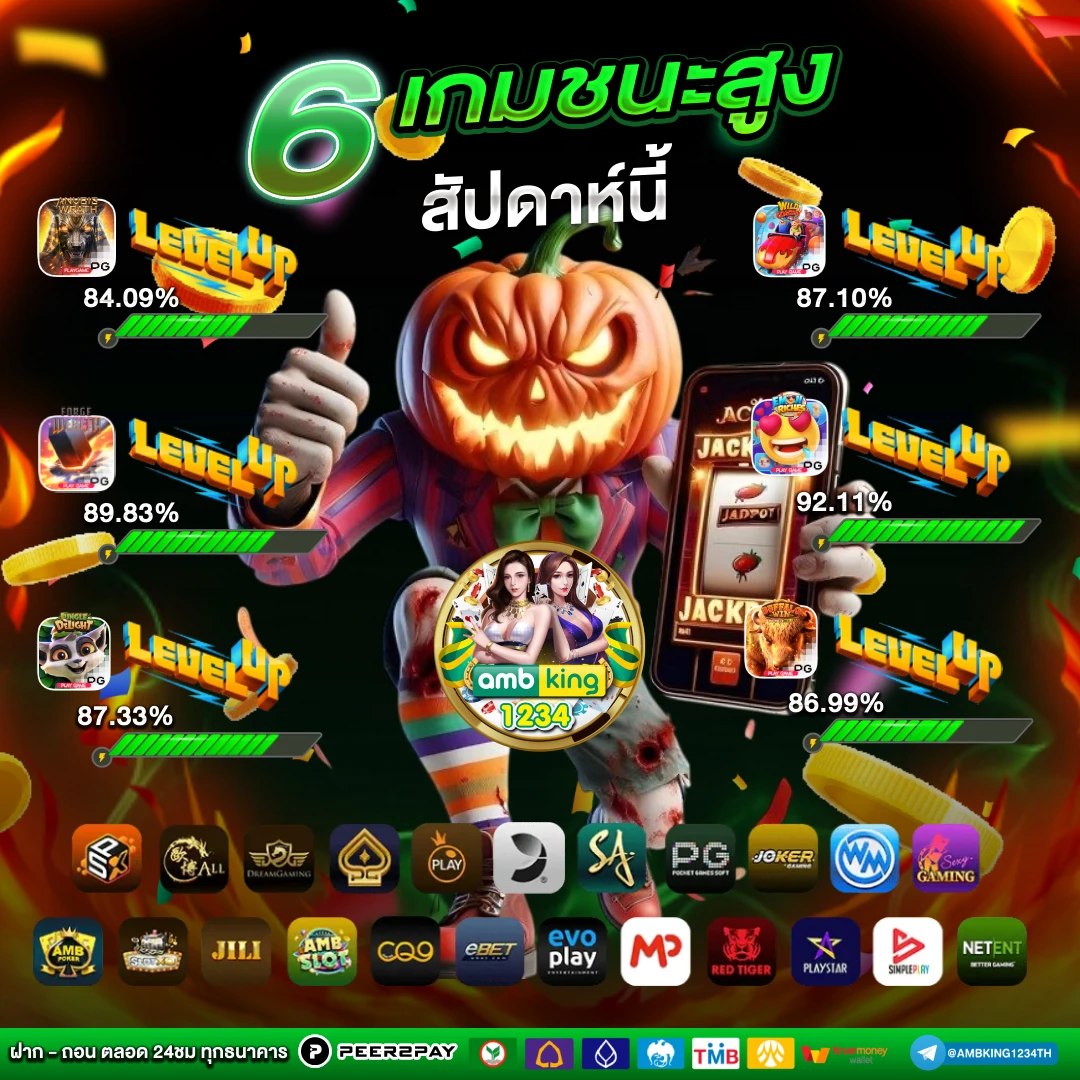 รวมเว็บสล็อต เครดิตฟรี - แบนเนอร์โปรโมชั่น