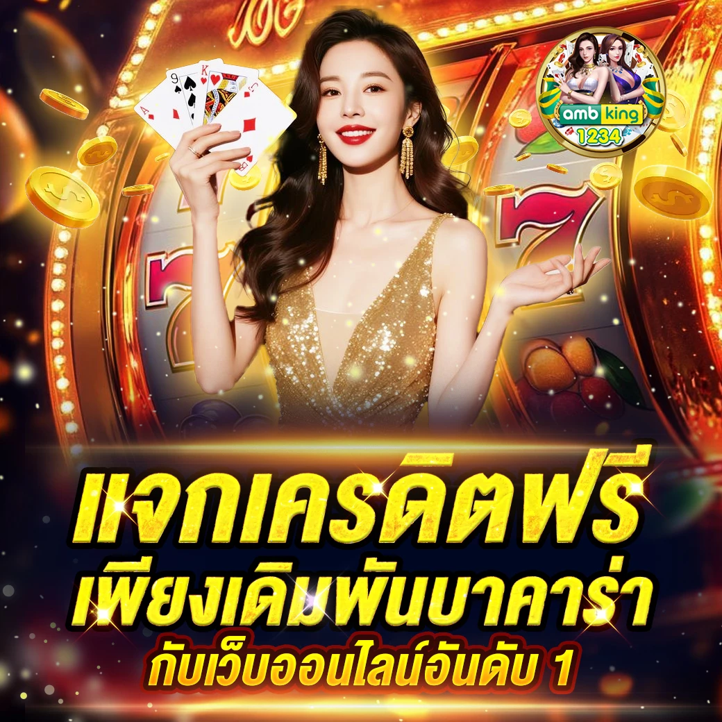 เว็บสล็อตไม่มีขั่นต่ำ - แบนเนอร์โปรโมชั่น