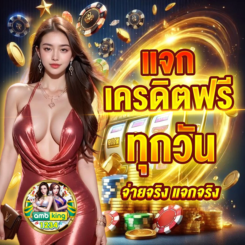 เว็บสล็อตอันดับ 1 ของโลก ฝาก ไม่มี ขั้นต่ำ - แบนเนอร์โปรโมชั่น