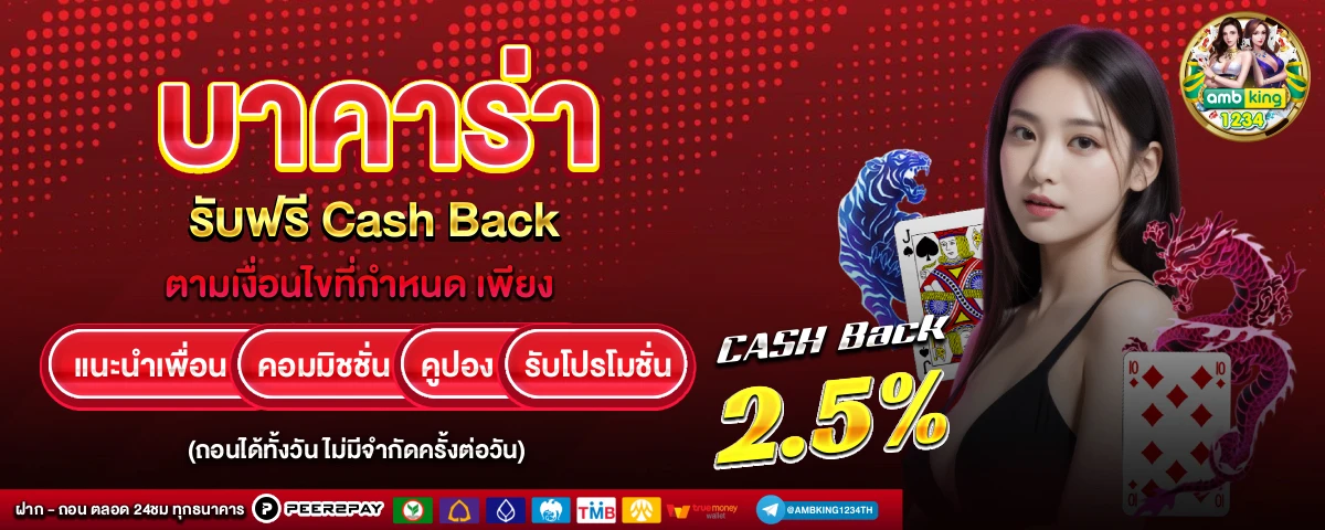 เว็บตรง pg slot - แบนเนอร์โปรโมชั่น