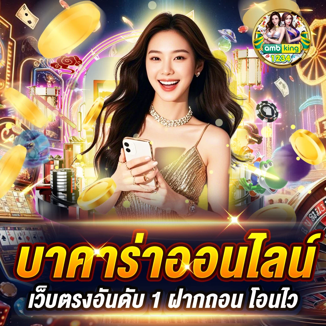 เว็บสล็อต ฝาก-ถอน true wallet - แบนเนอร์โปรโมชั่น