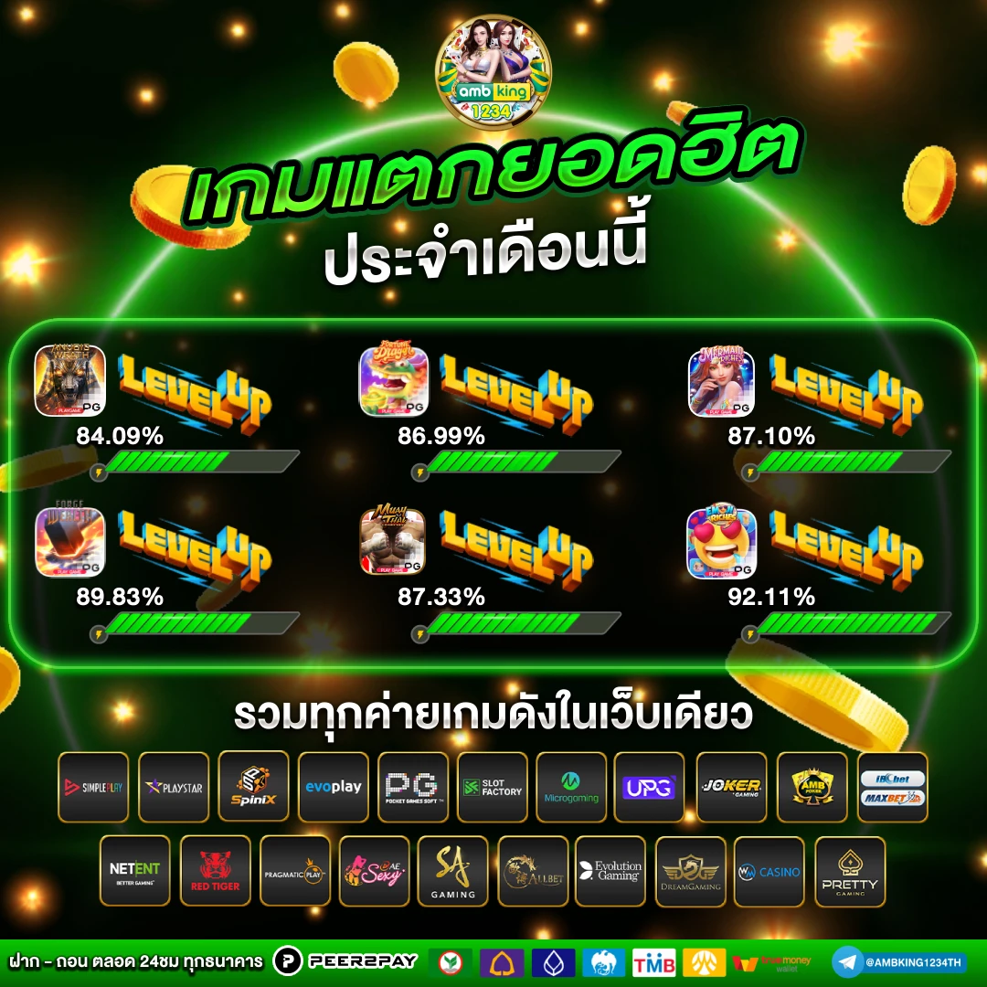 เข้า เว็บ 789 - แบนเนอร์โปรโมชั่น