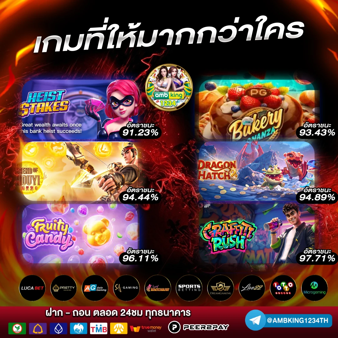 ปันสล็อต - แบนเนอร์โปรโมชั่น
