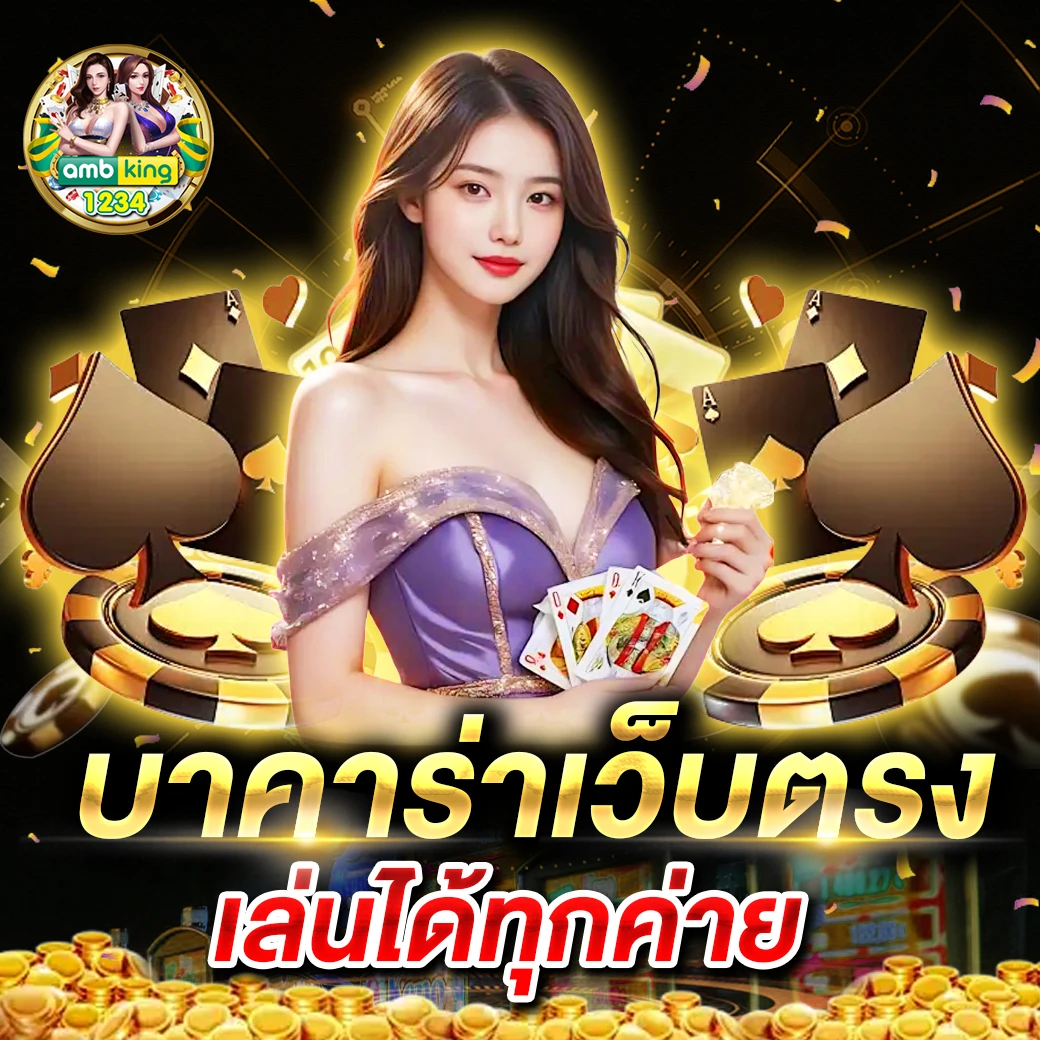 เว็บสล็อต รับโปรโมชั่น - แบนเนอร์โปรโมชั่น
