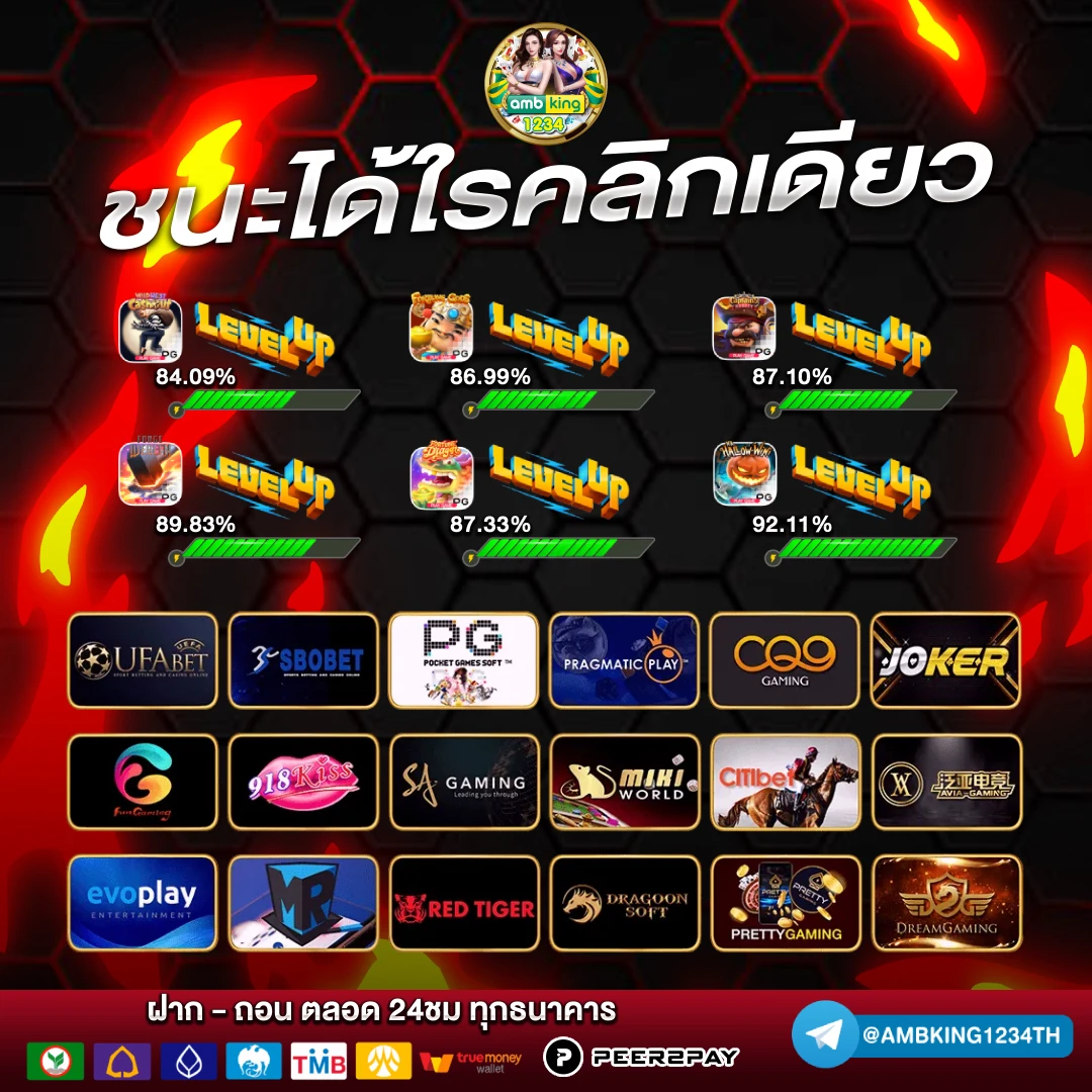 สล็อตเครดิตฟรี 188 - แบนเนอร์โปรโมชั่น